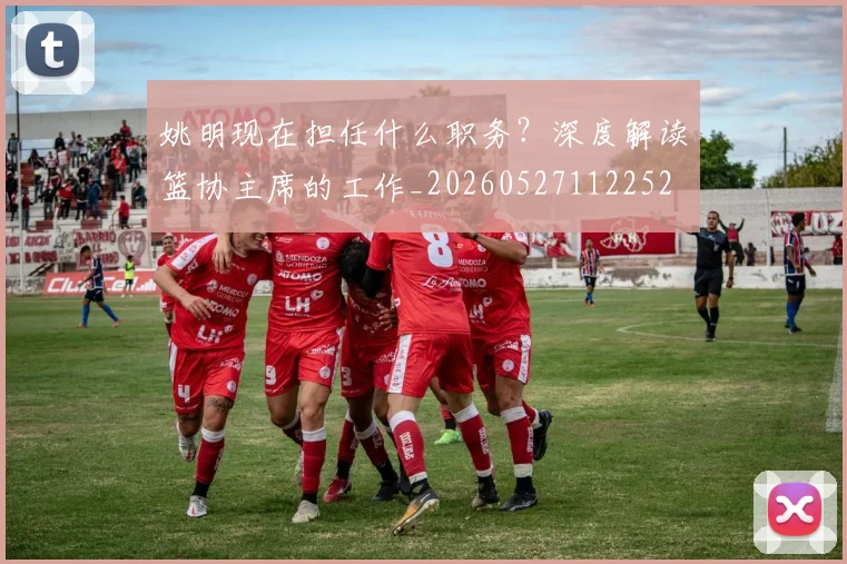姚明现在担任什么职务?深度解读篮协主席的工作_20260527112252
